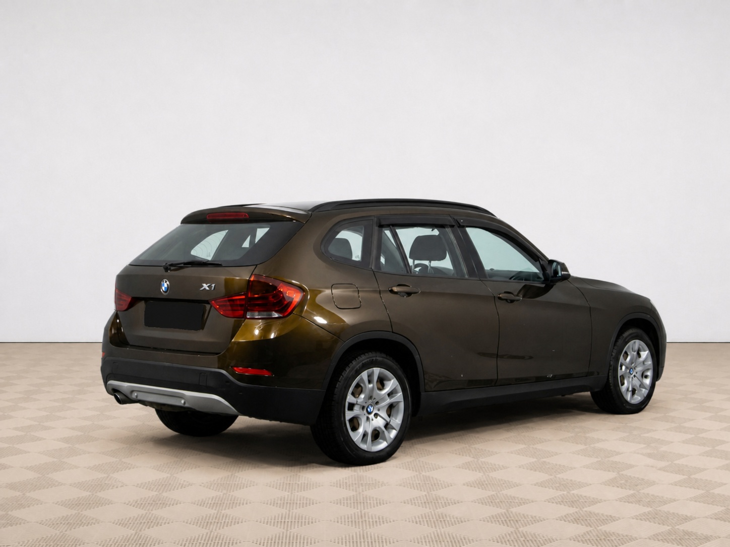 BMW - BMW X1 18i I (E84) Рестайлинг, 2013