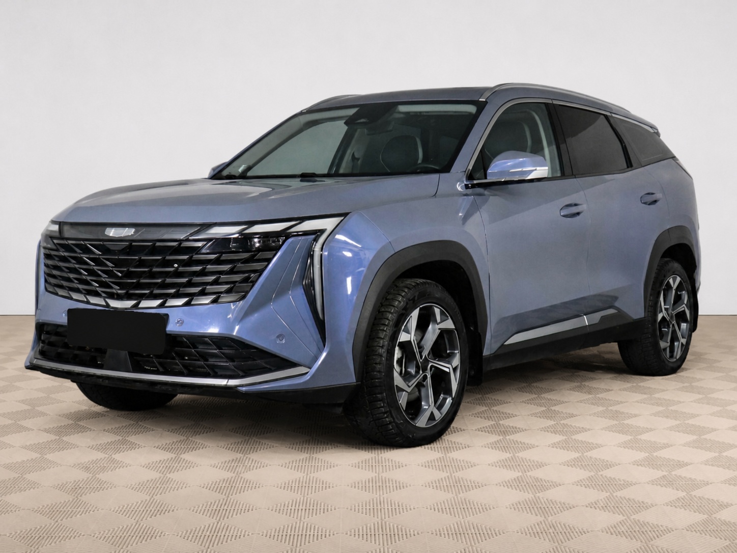 Geely - Geely Atlas II, 2024