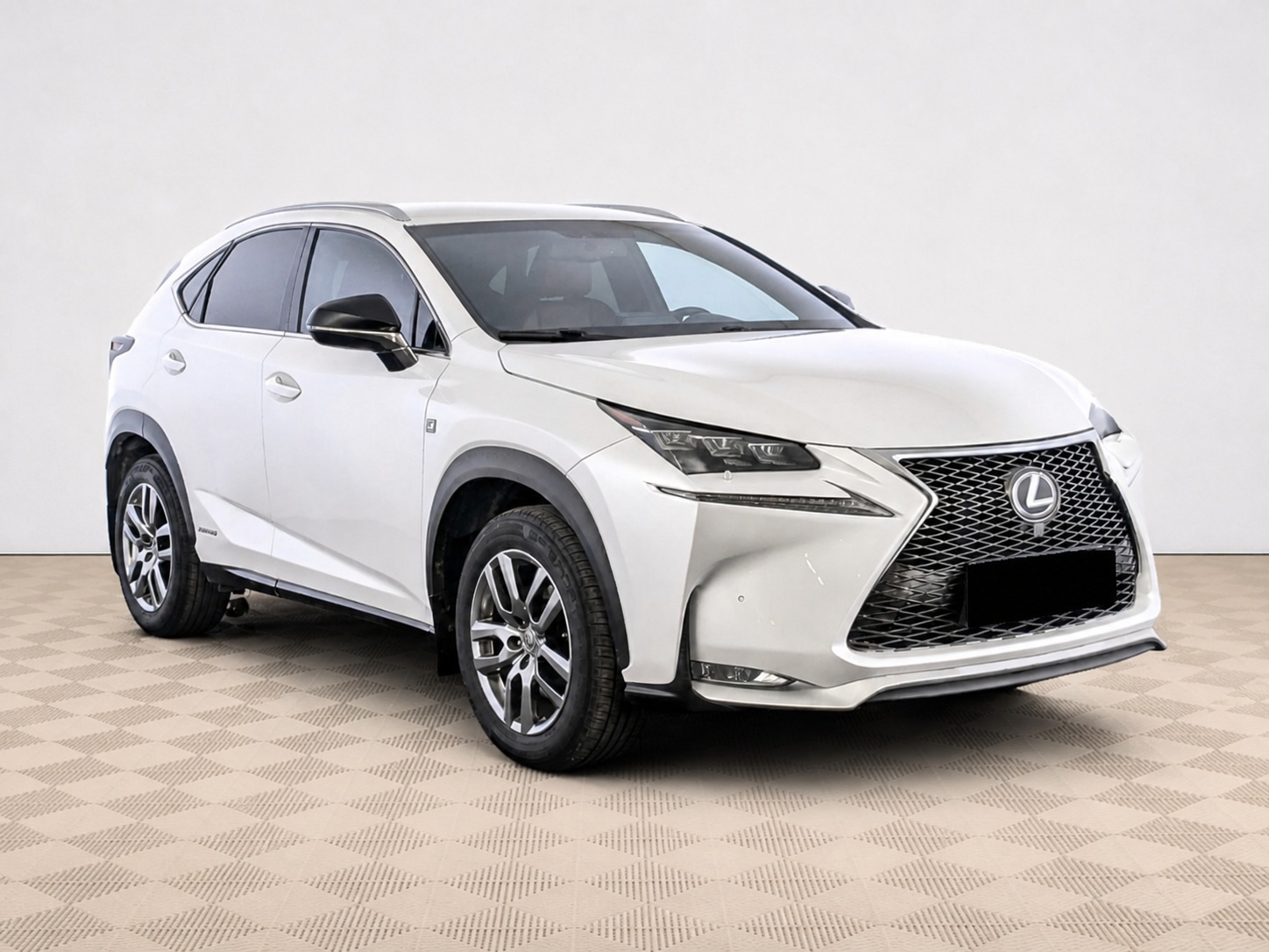 Lexus - Lexus NX 300h I, 2015