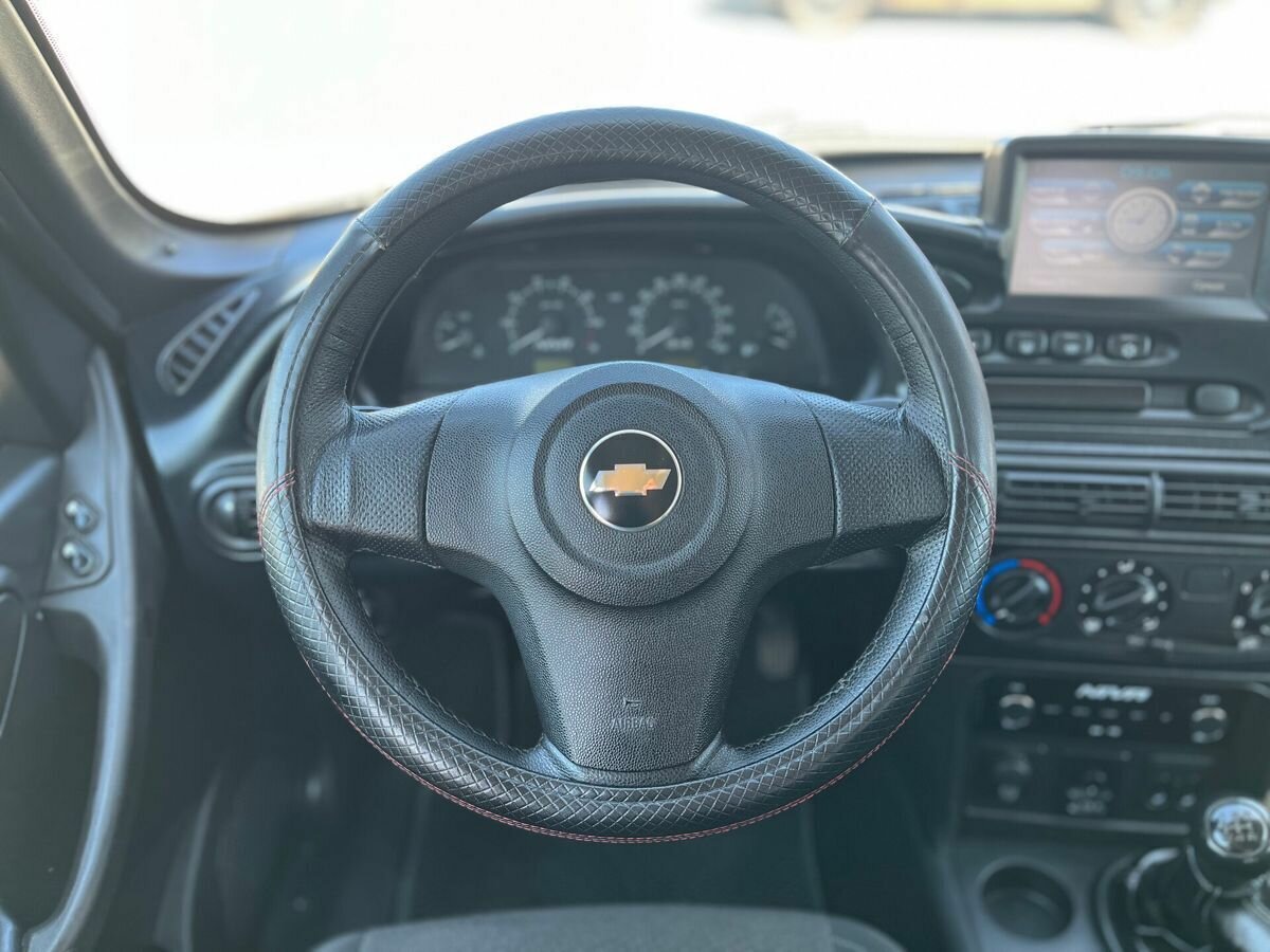 Chevrolet - Chevrolet Niva I Рестайлинг, 2020