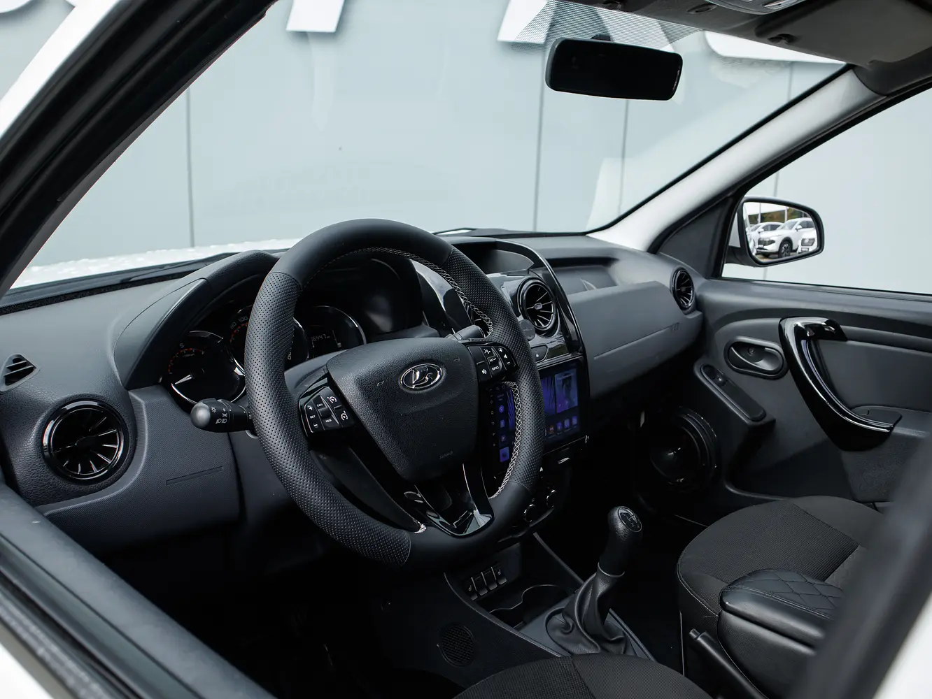 LADA (ВАЗ) - LADA (ВАЗ) Largus I Рестайлинг, 2021 г.