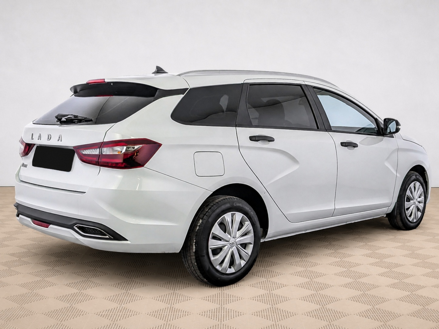 LADA (ВАЗ) - Lada Vesta, 2024