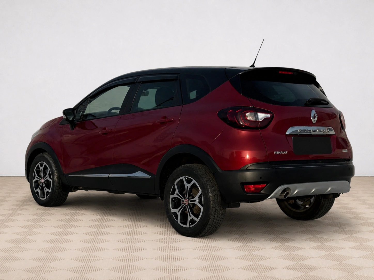 Renault - Renault Kaptur I, 2019 г.