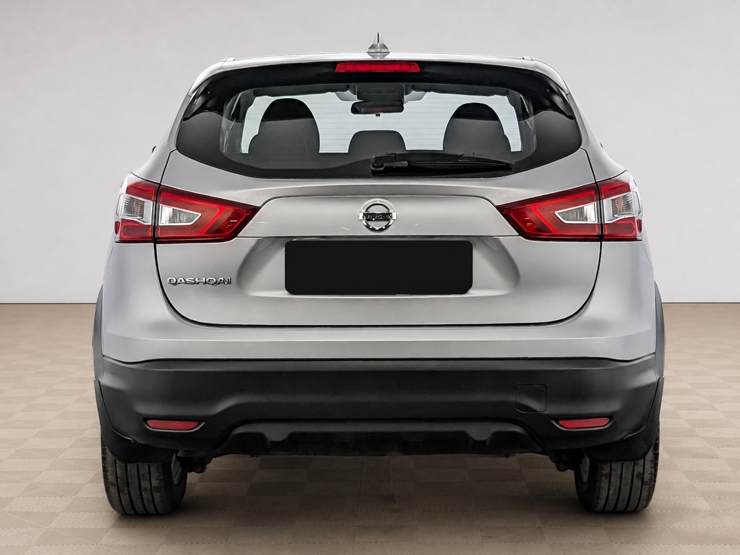 Nissan - Nissan Qashqai, 2018