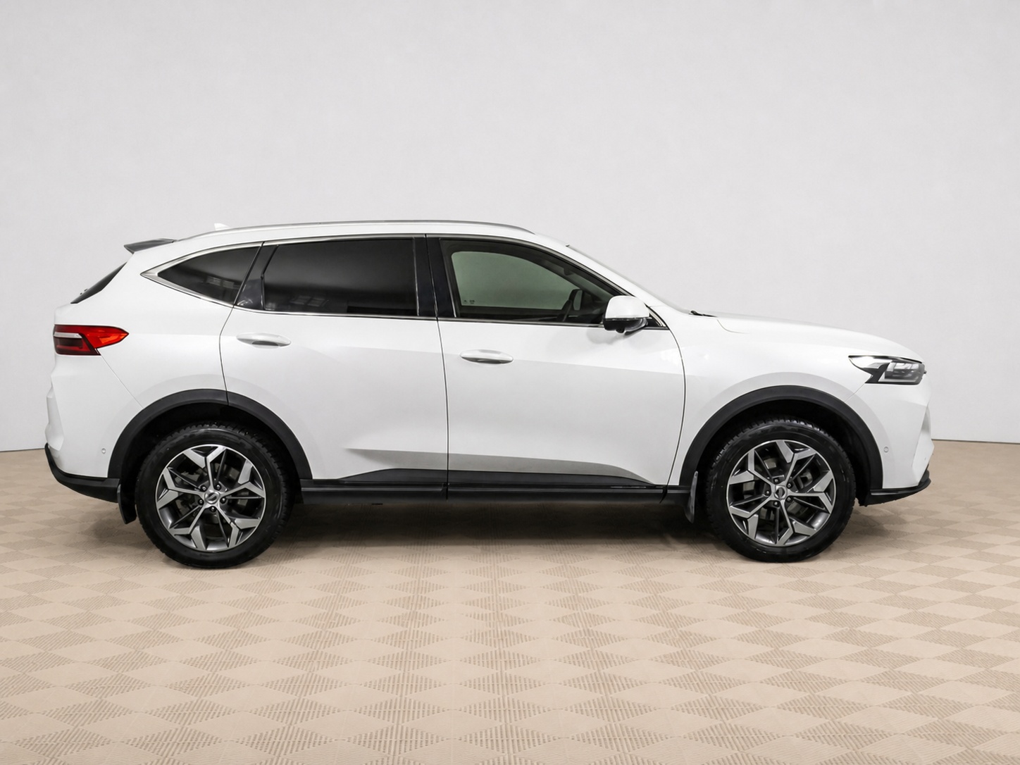 Haval - Haval F7 I Рестайлинг, 2022