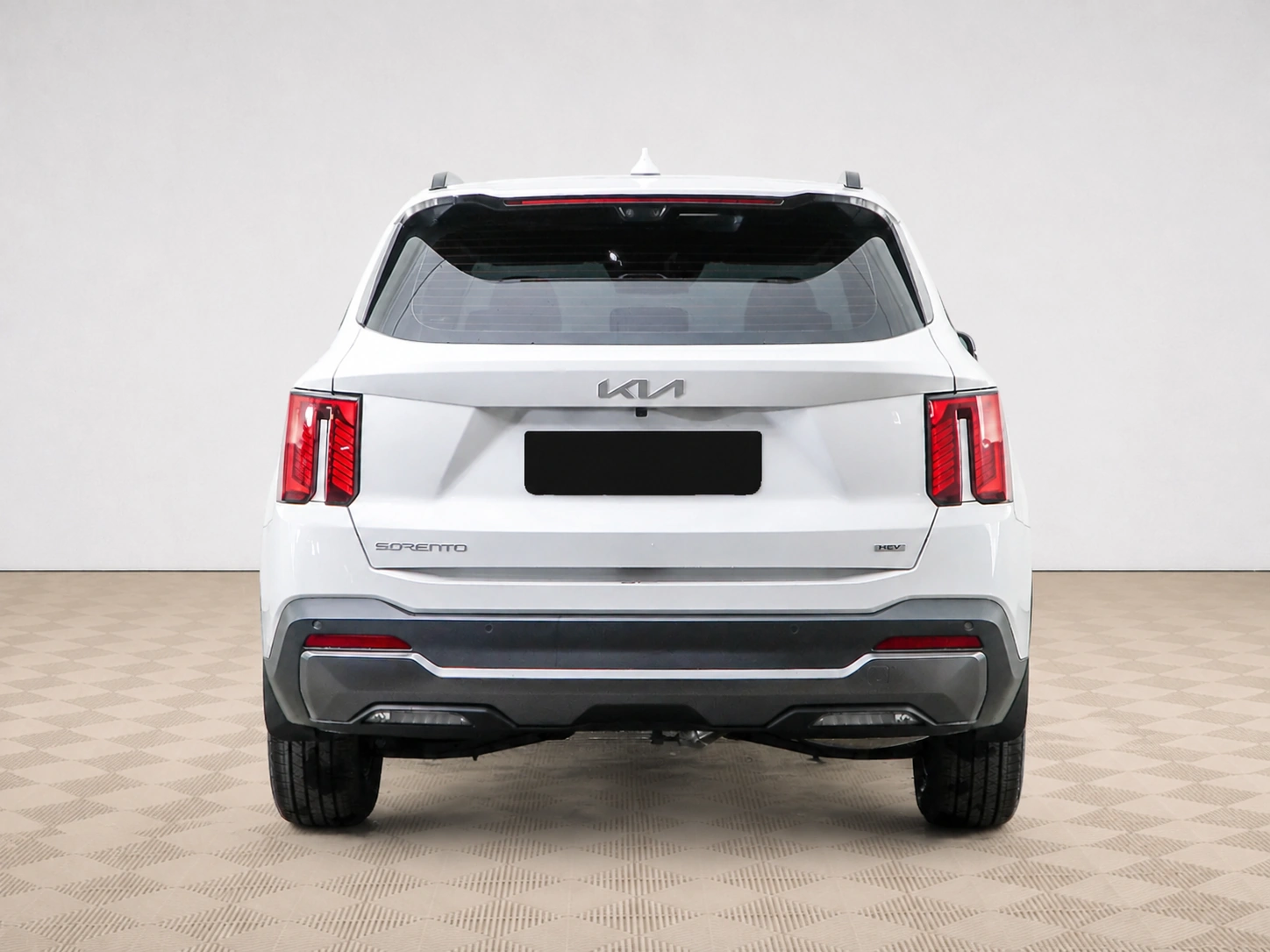 Kia - Kia Sorento IV Рестайлинг, 2024 г.