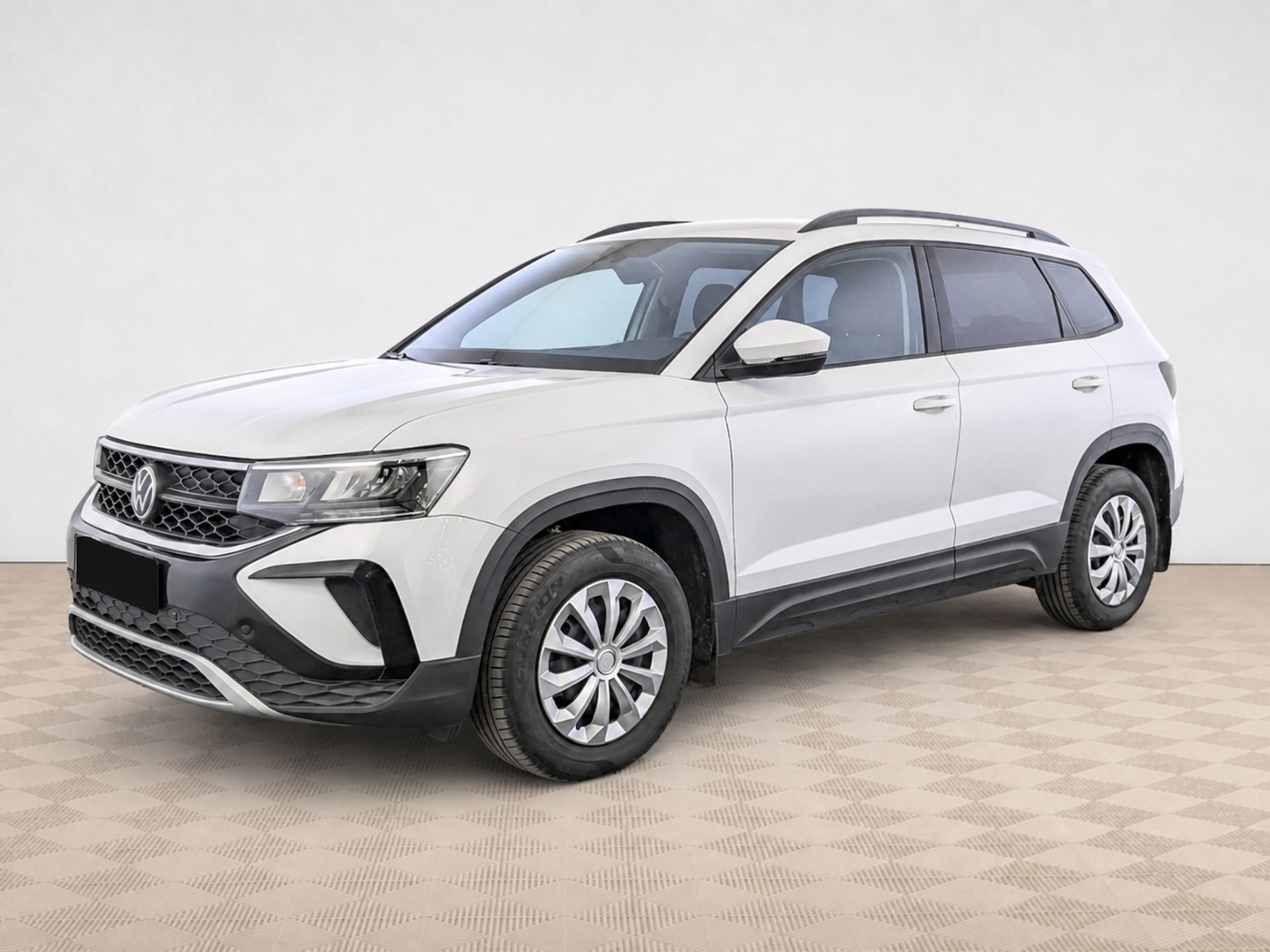 Volkswagen - Volkswagen Taos I, 2021