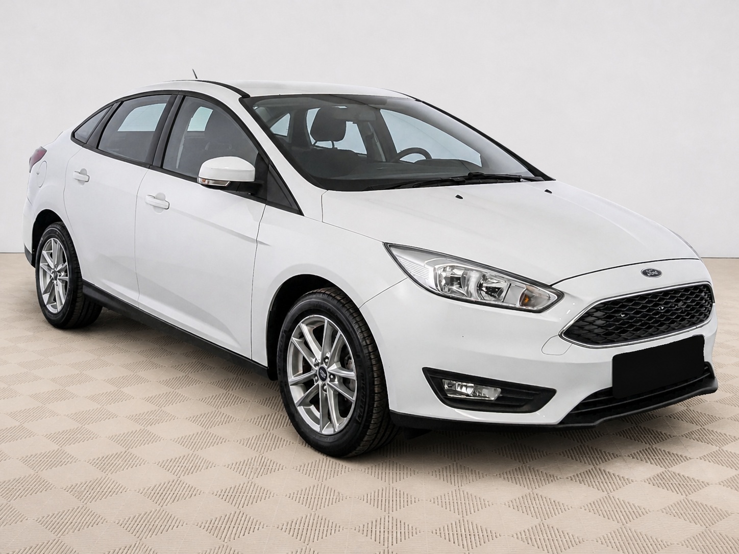 Ford - Ford Focus, 2018