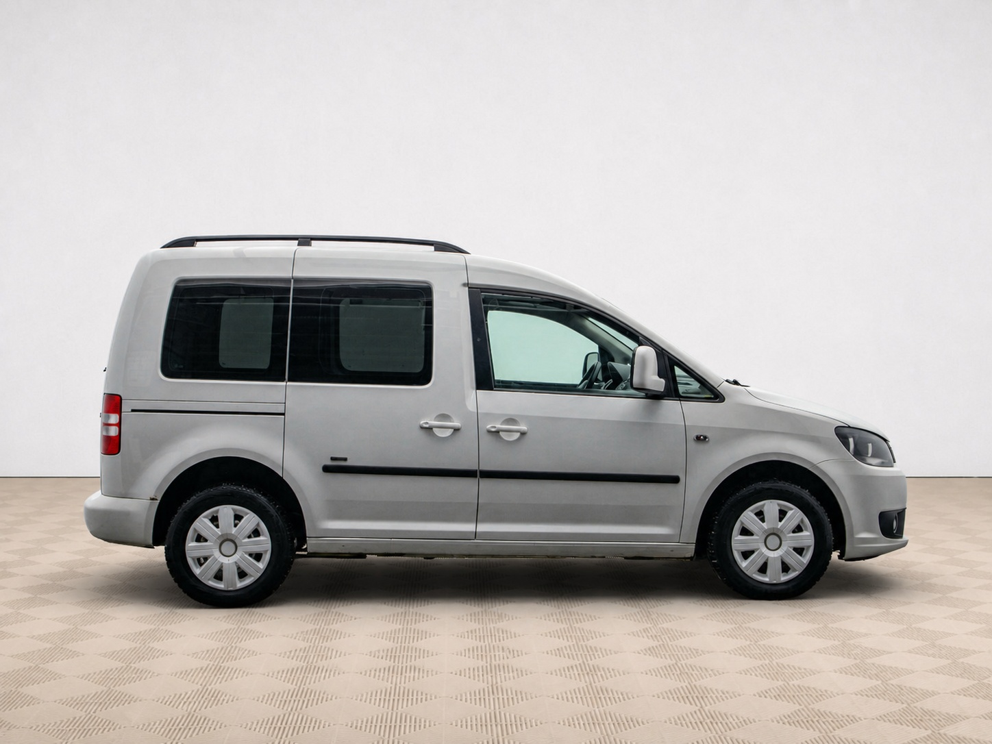 Volkswagen - Volkswagen Caddy III Рестайлинг, 2013