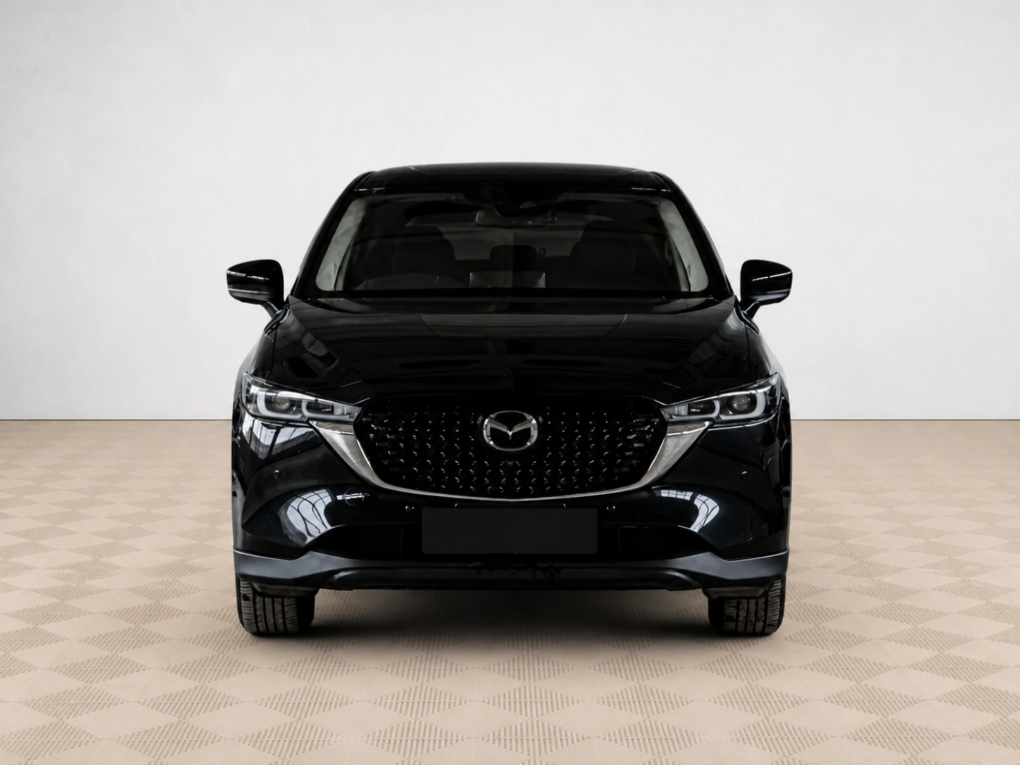 Mazda - Mazda CX-5 II Рестайлинг, 2023 г.