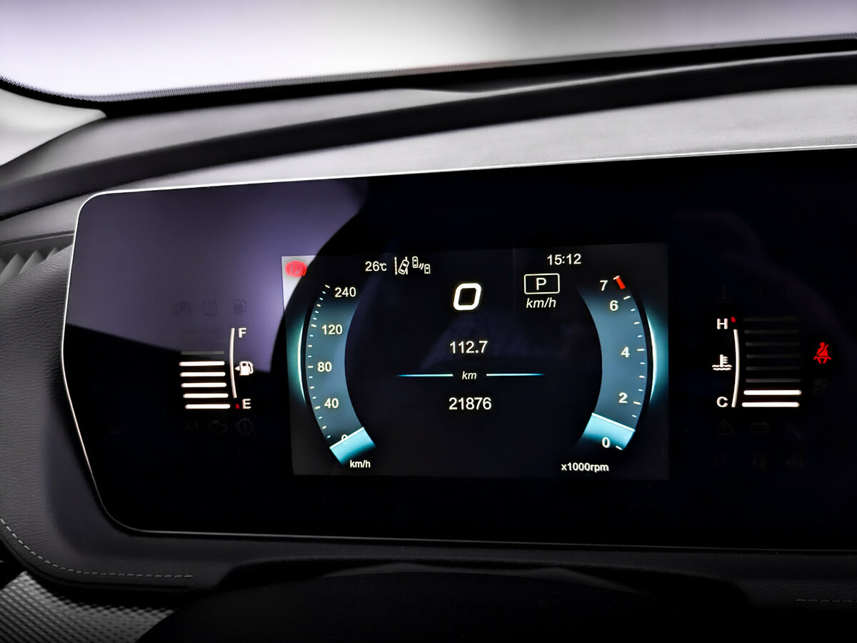 BAIC - BAIC X7 I, 2024