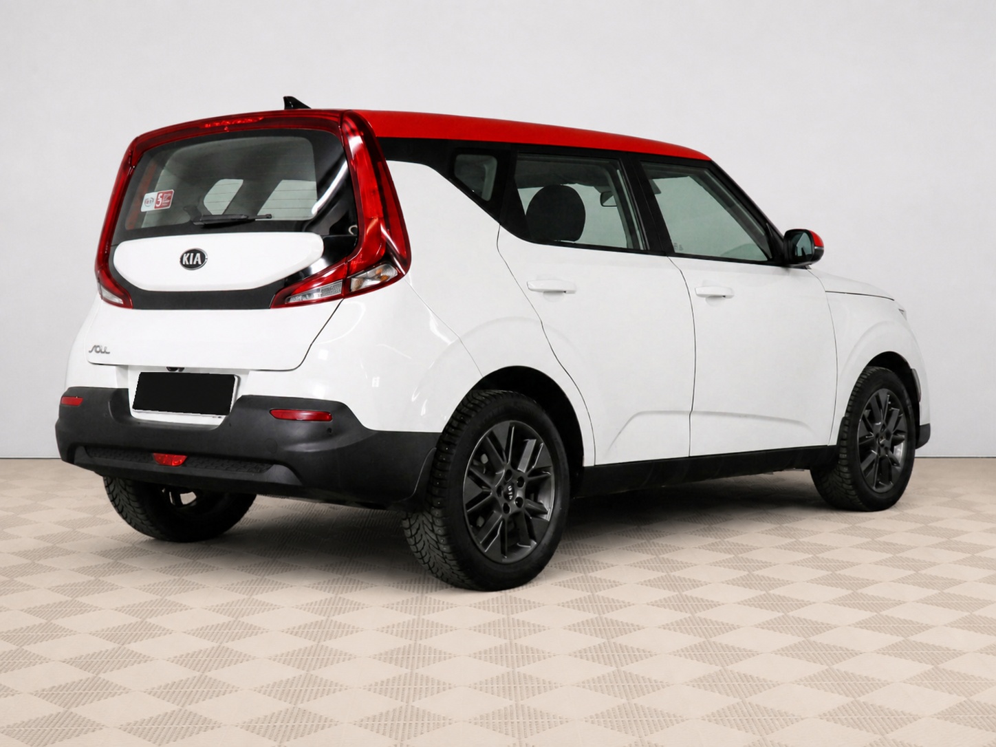 Kia - Kia Soul III, 2020