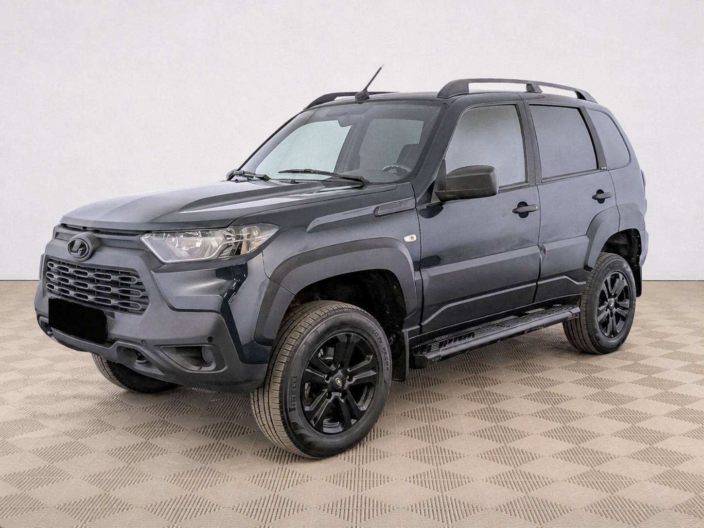 LADA (ВАЗ) - Lada (ВАЗ) Niva Travel I, 2022