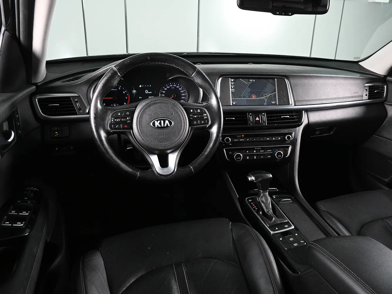 Kia - Kia Optima IV, 2017 г.
