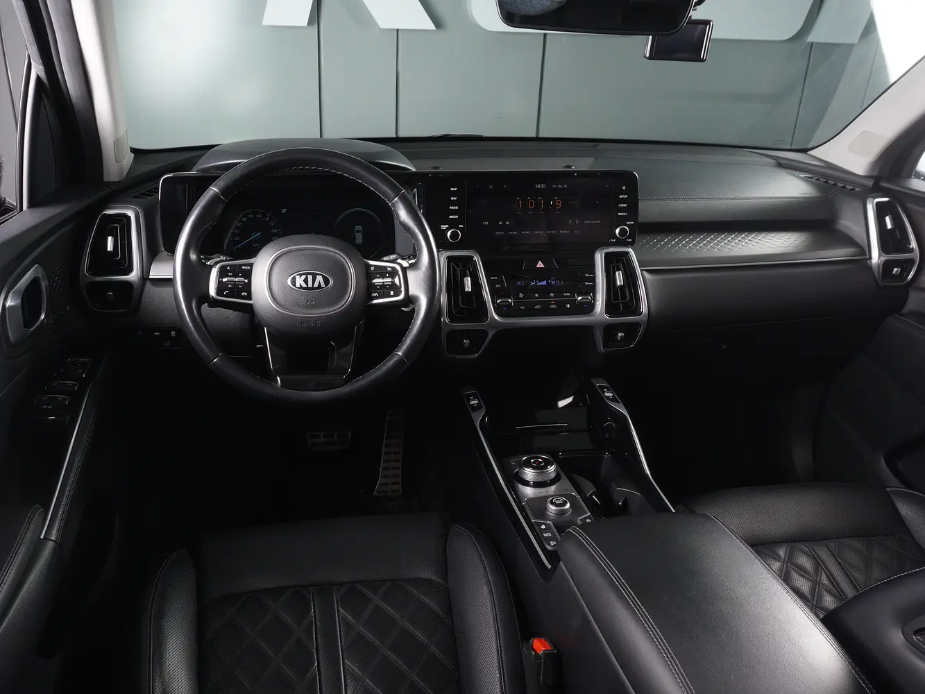 Kia - Kia Sorento IV, 2021 г.