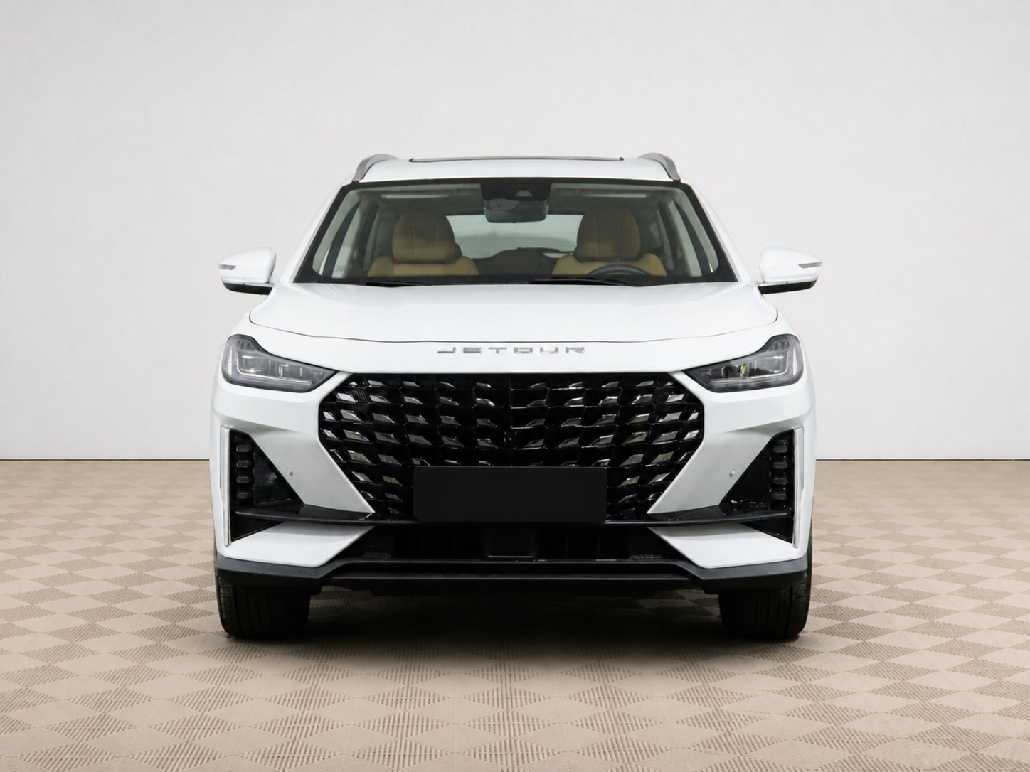 Jetour - JETOUR X70 PLUS I Рестайлинг, 2024