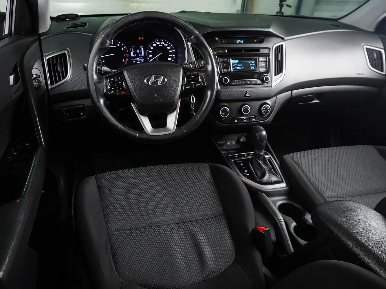 Hyundai - Hyundai Creta I, 2018 г.