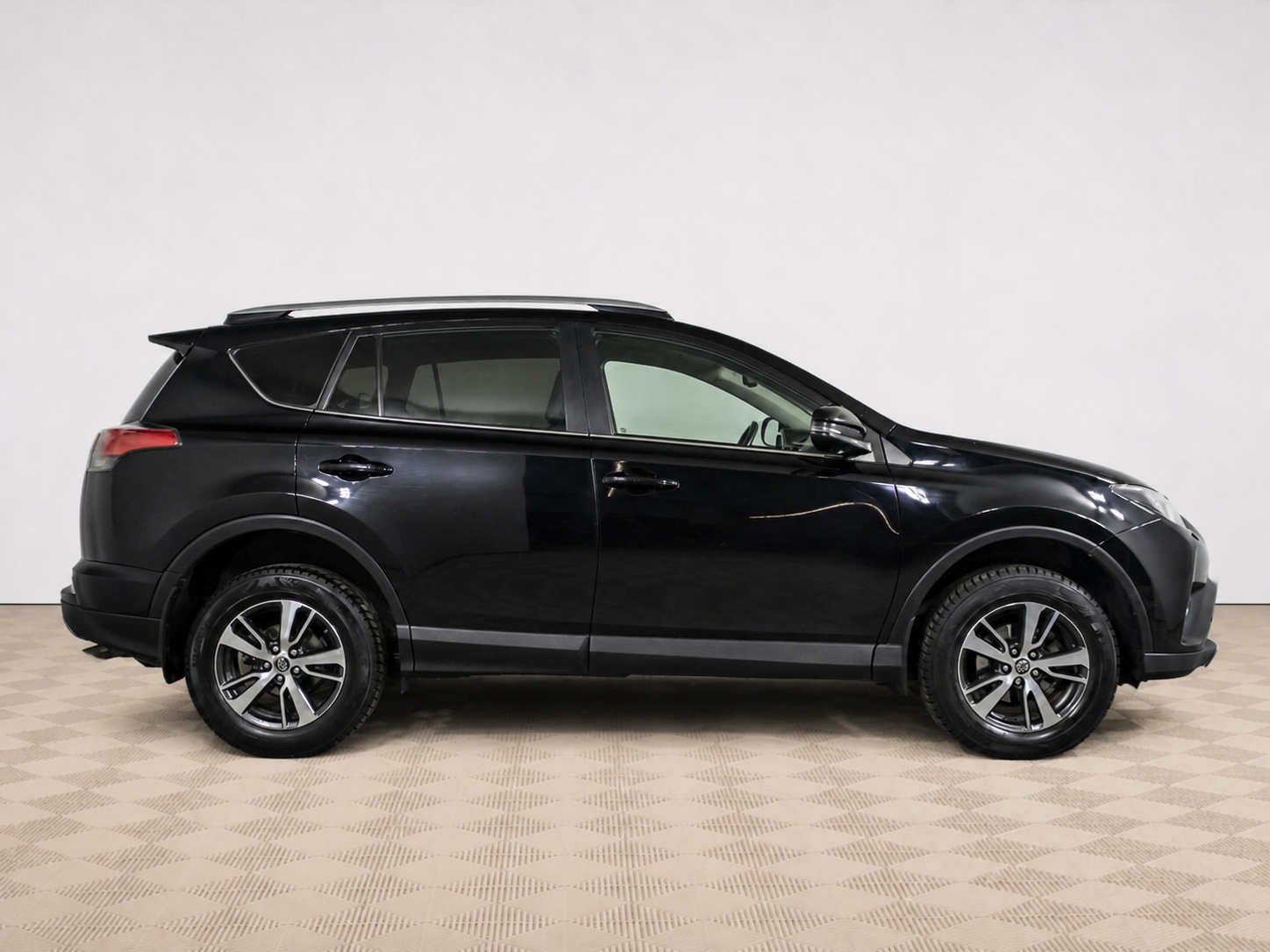 Toyota - Toyota RAV4 IV (XA40) Рестайлинг, 2019