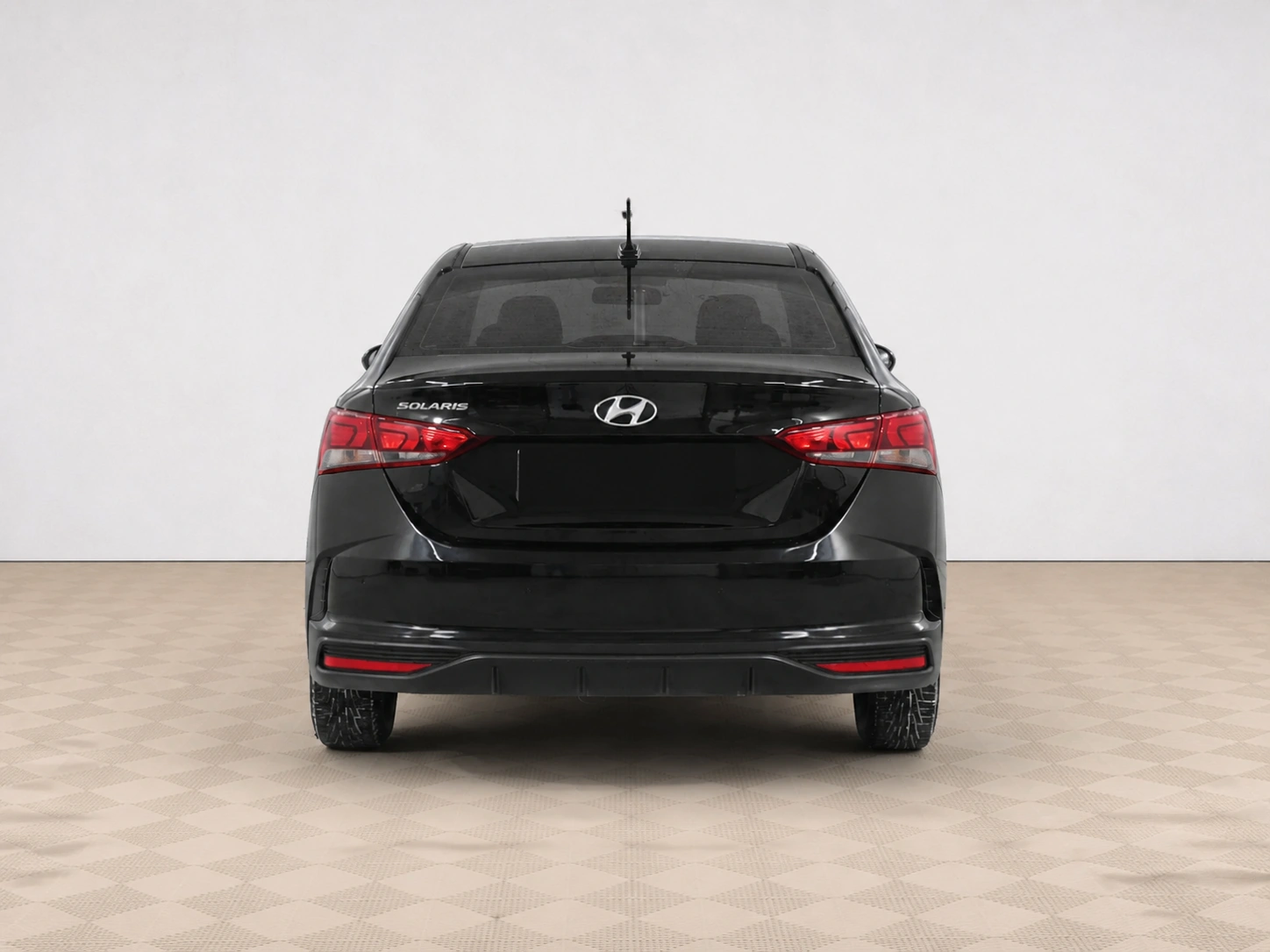 Hyundai - Hyundai Solaris II Рестайлинг, 2022 г.