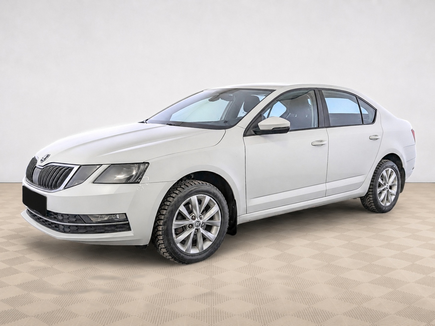 Skoda - Skoda Octavia, 2018