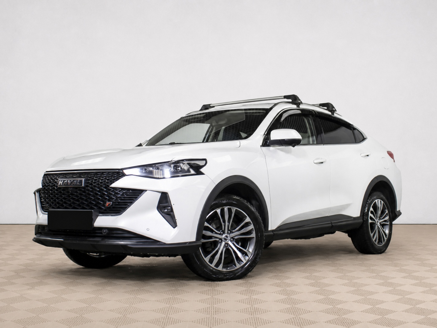 Haval - Haval F7x I Рестайлинг, 2022