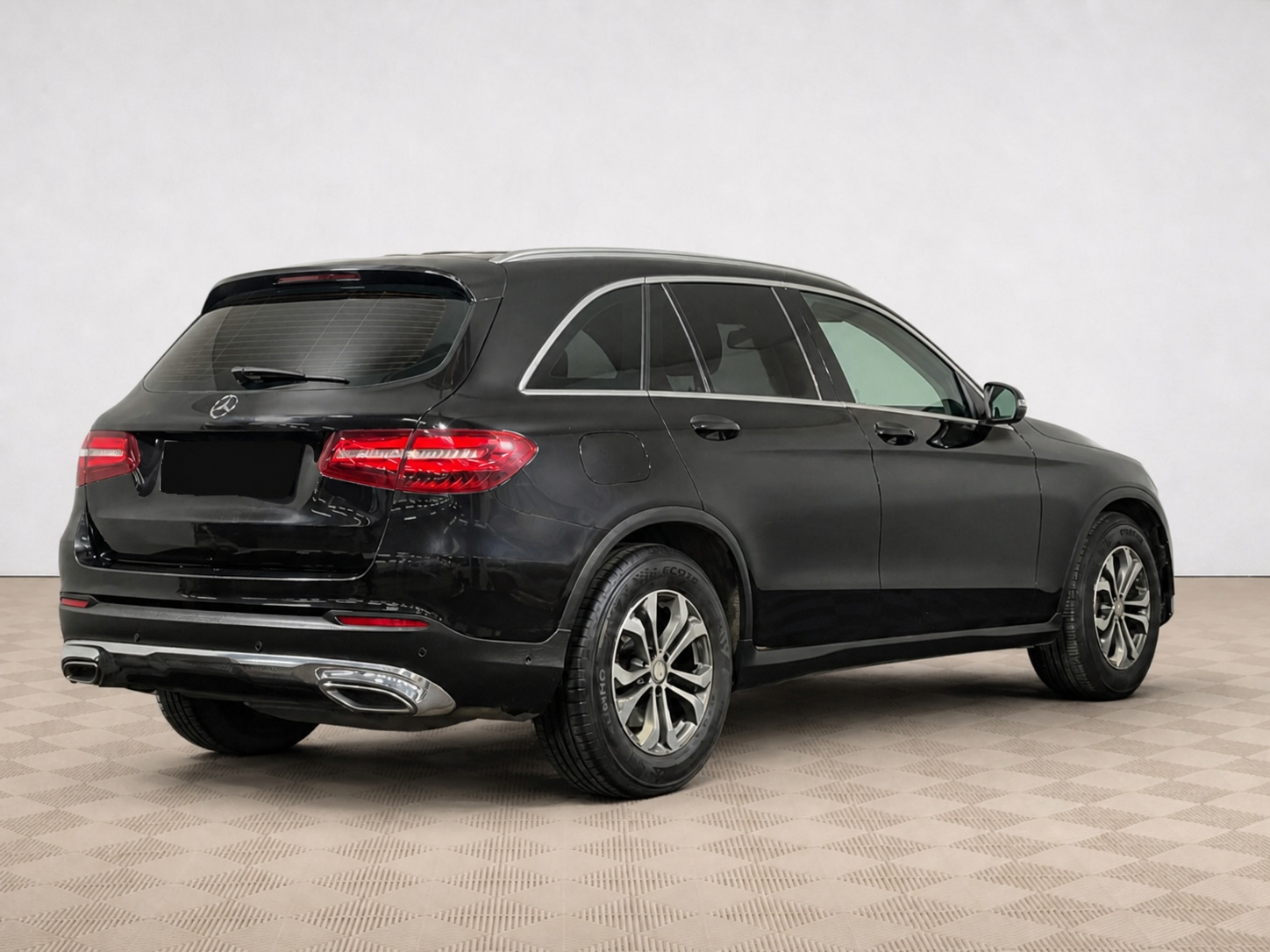 Mercedes-Benz - Mercedes-Benz GLC 220 d I (X253), 2016