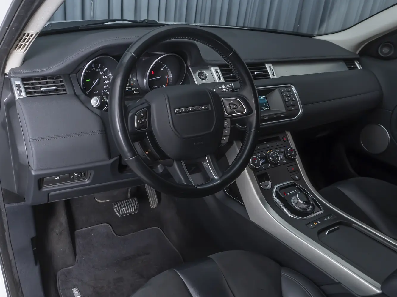 Land Rover - Land Rover Range Rover Evoque I, 2012 г.