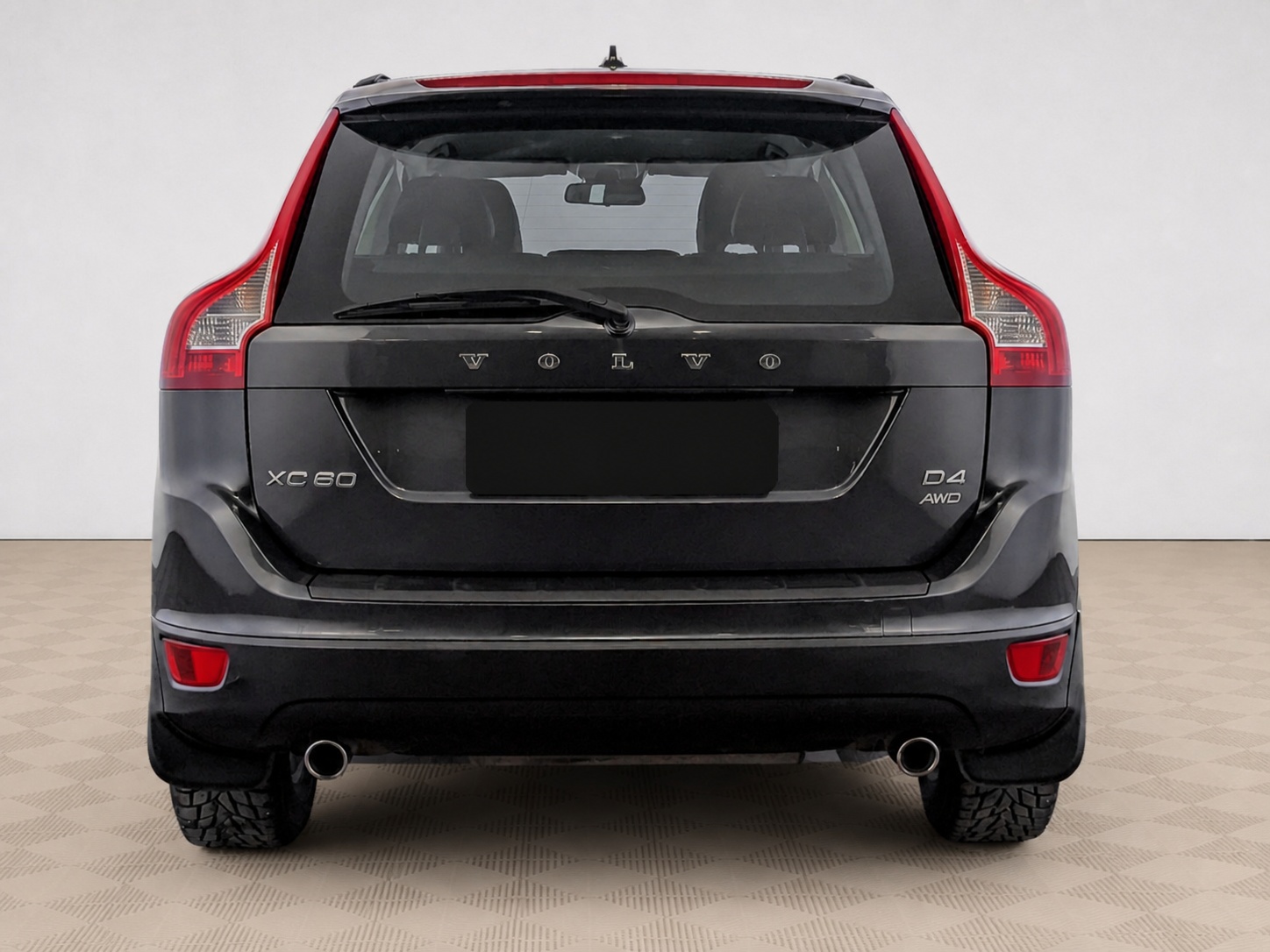 Volvo - Volvo XC60 I, 2012