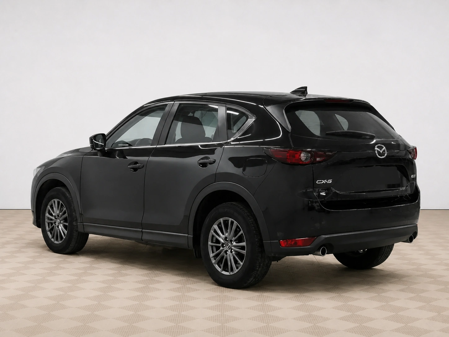 Mazda - Mazda CX-5 II, 2019 г.