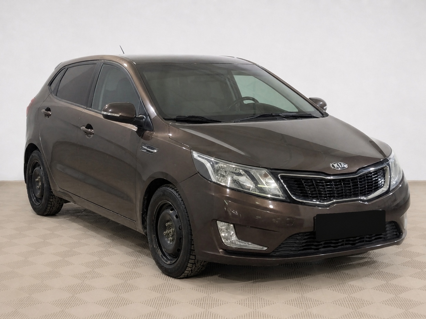 Kia - Kia Rio, 2014