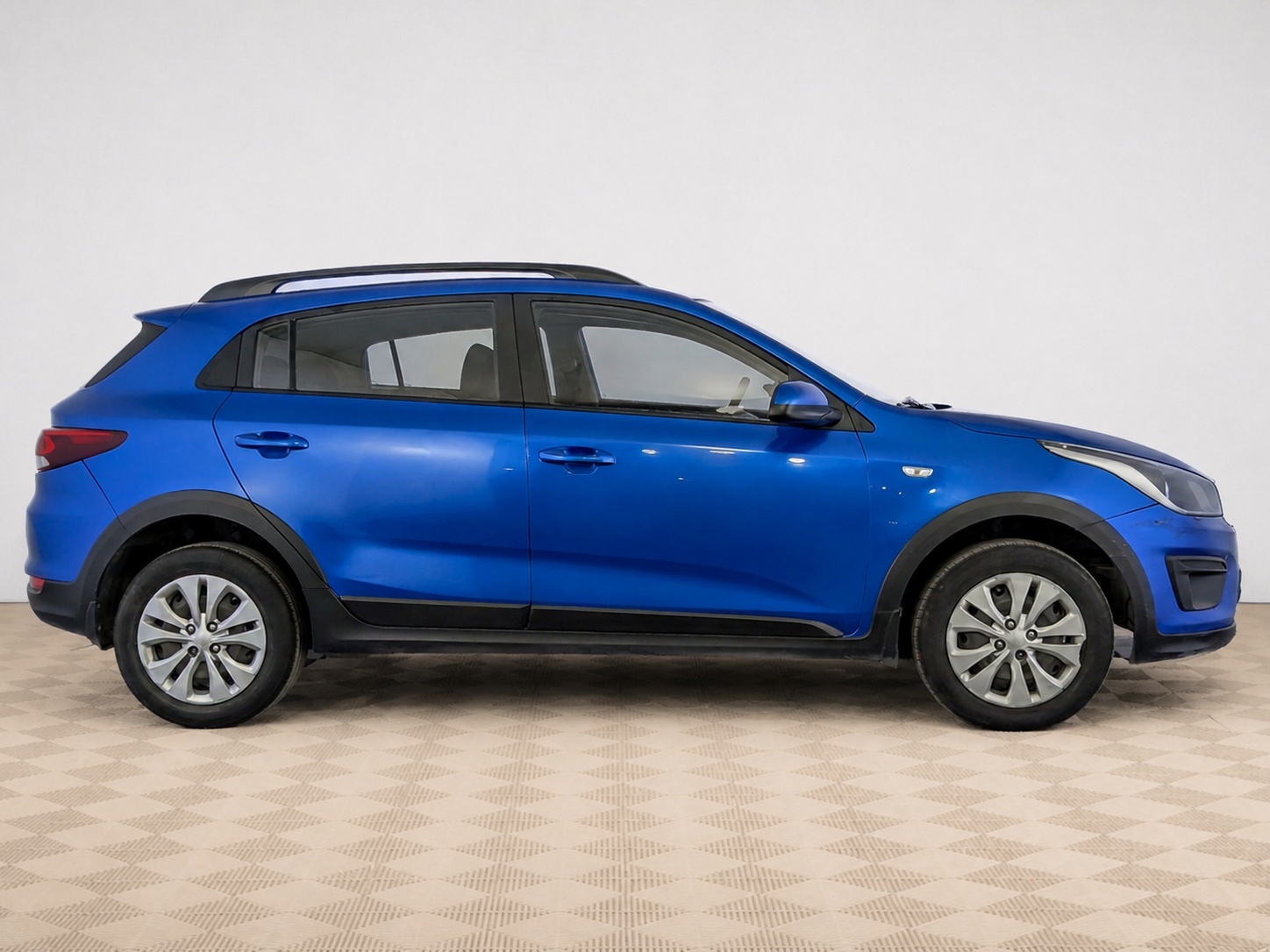 Kia - Kia Rio X-Line IV, 2019