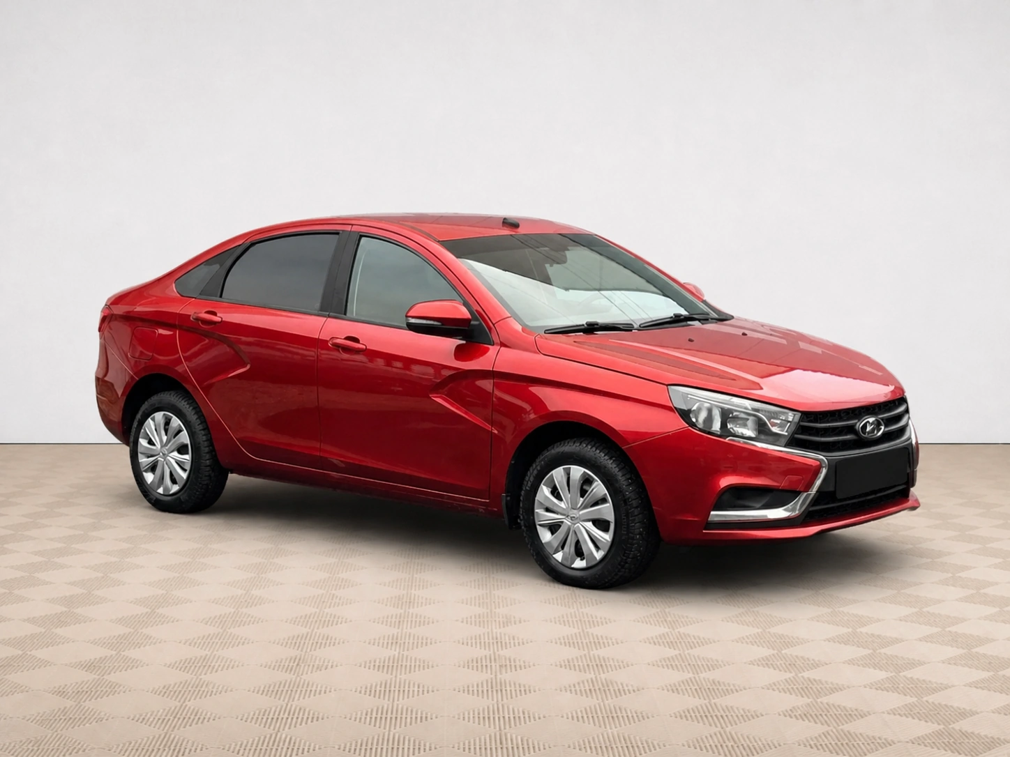 LADA (ВАЗ) - LADA (ВАЗ) Vesta I, 2020 г.