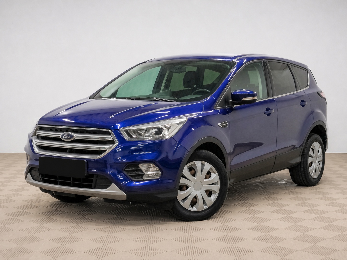 Ford - Ford Kuga, 2018