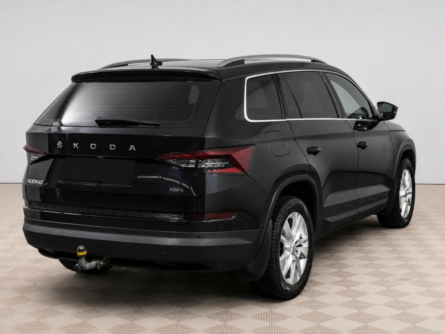 Skoda - Skoda Kodiaq I, 2020