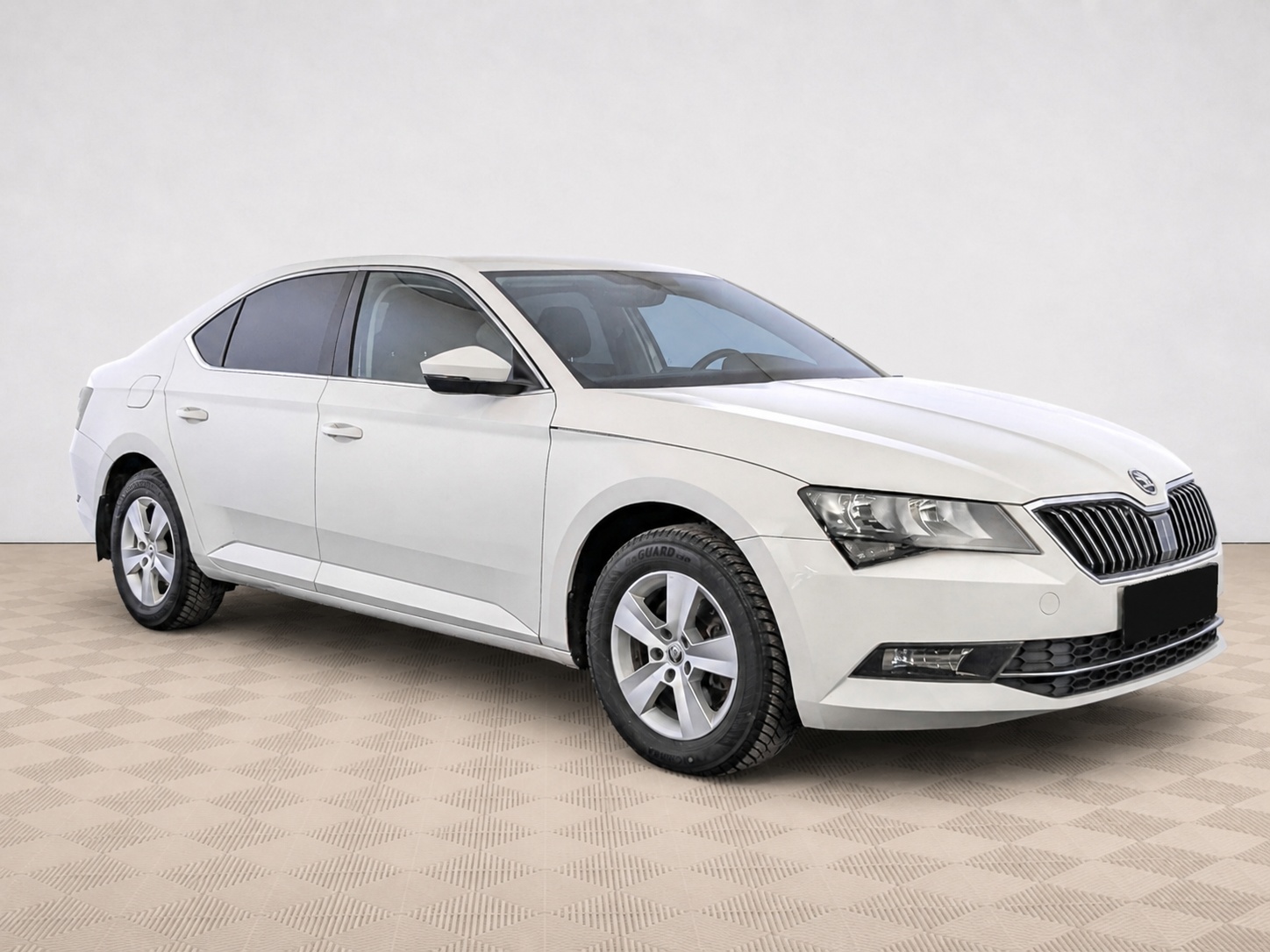 Skoda - Skoda Superb, 2016