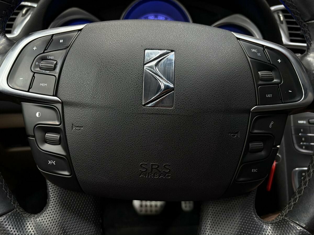 Citroen - Citroen DS4, 2012