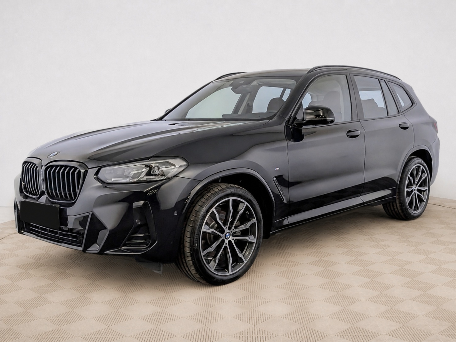 BMW - BMW X3 30i xDrive III (G01) Рестайлинг, 2024
