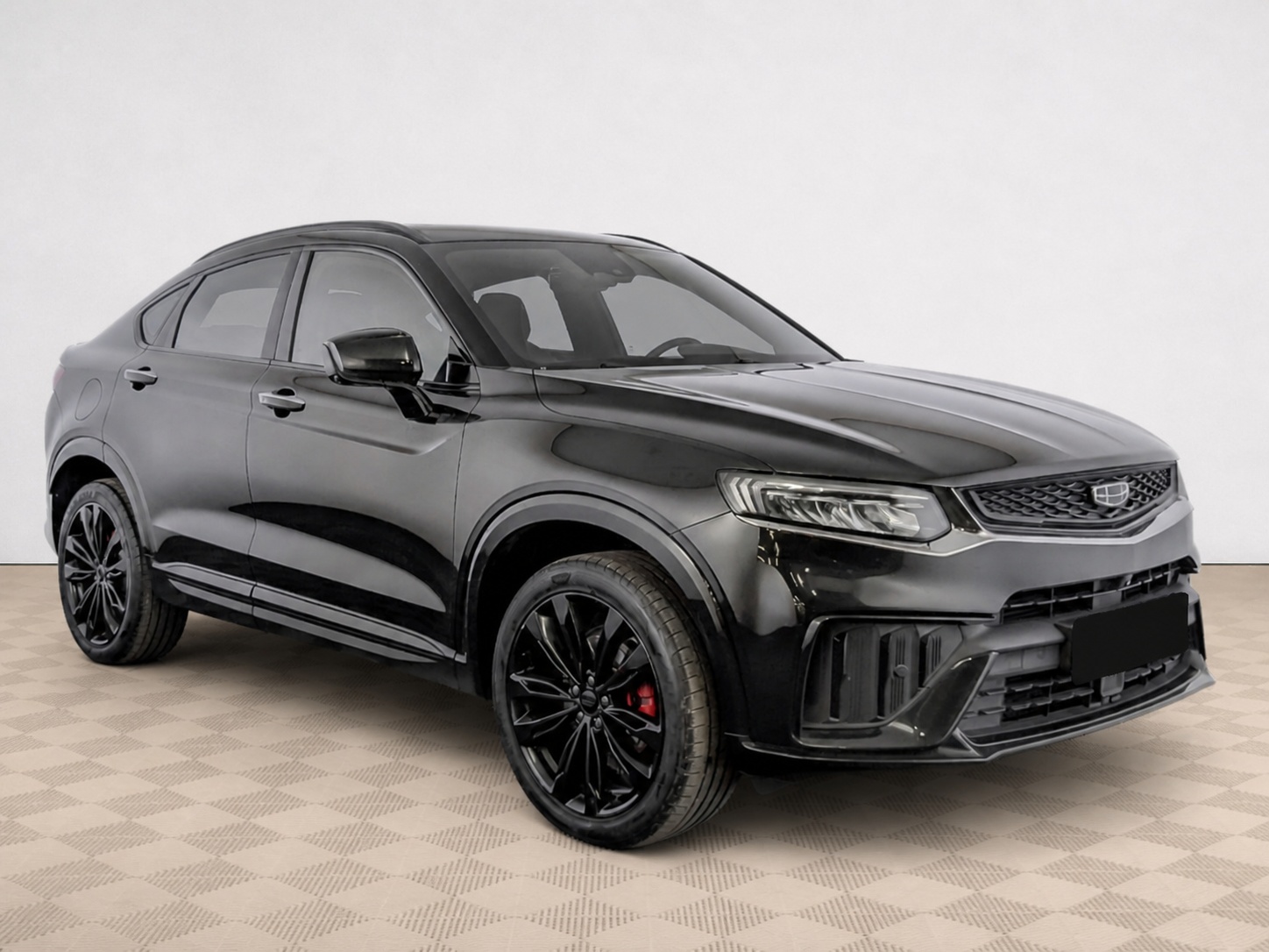 Geely - Geely Tugella I Рестайлинг, 2023