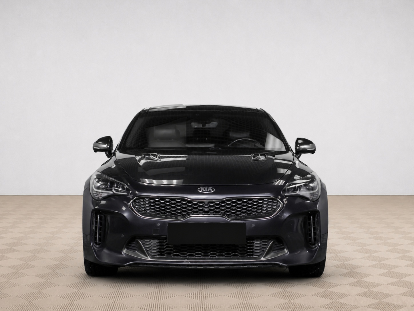 Kia - Kia Stinger I Рестайлинг, 2021