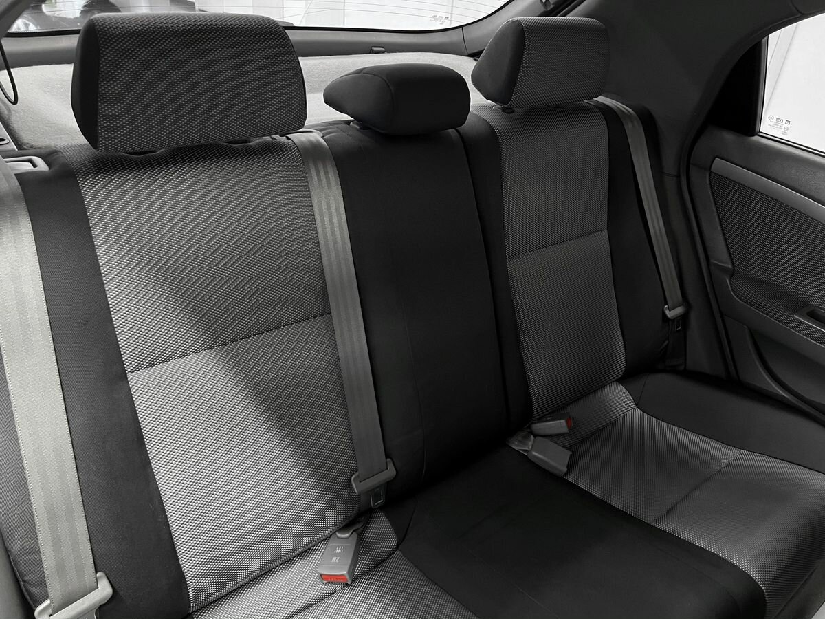 Chevrolet - Chevrolet Lacetti I, 2011