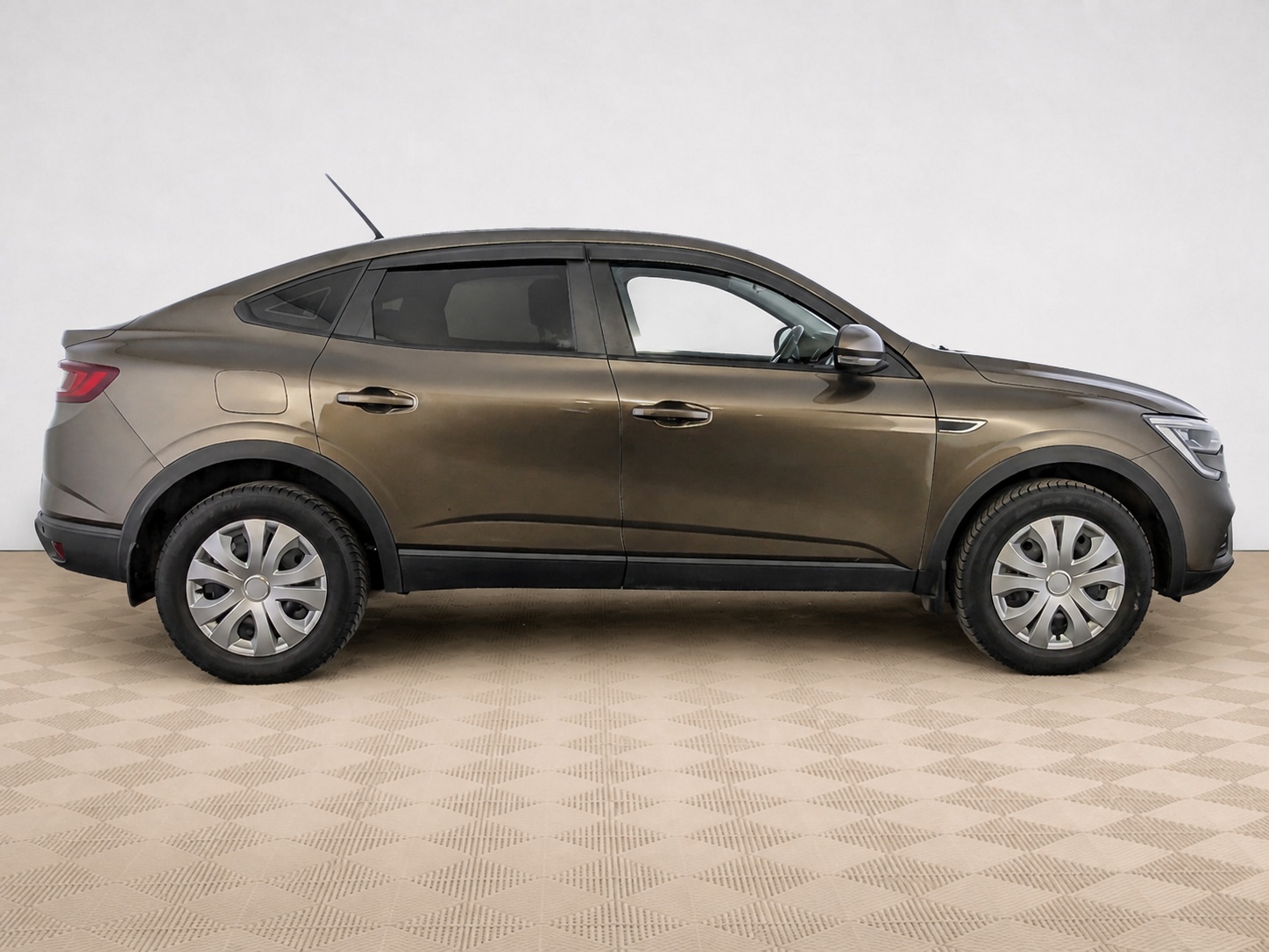 Renault - Renault Arkana, 2019