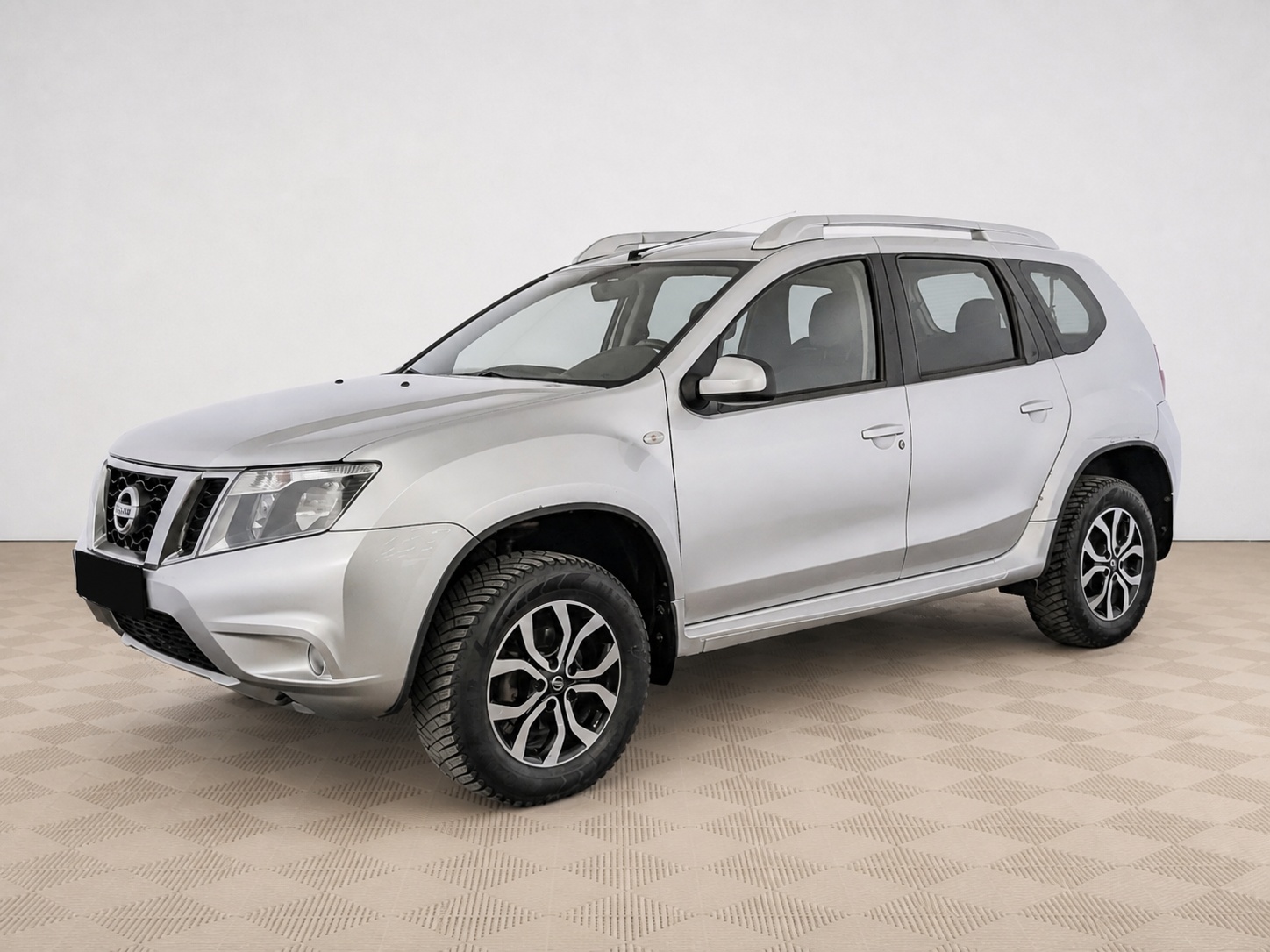 Nissan - Nissan Terrano, 2014