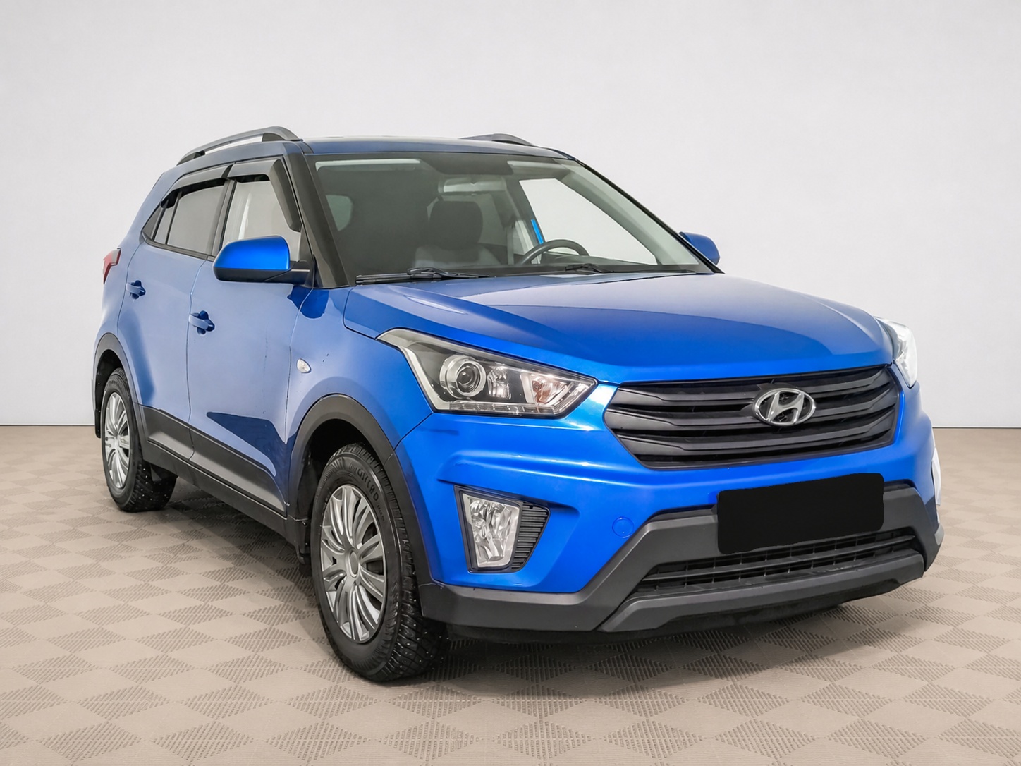 Hyundai - Hyundai Creta, 2020