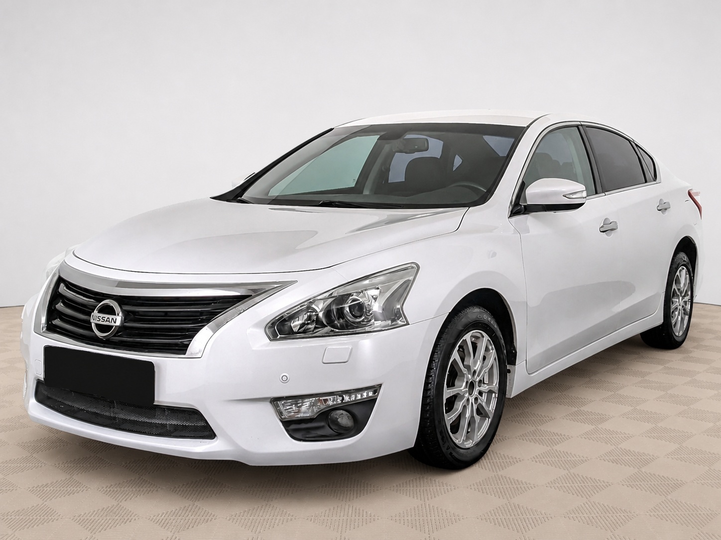 Nissan - Nissan Teana, 2014