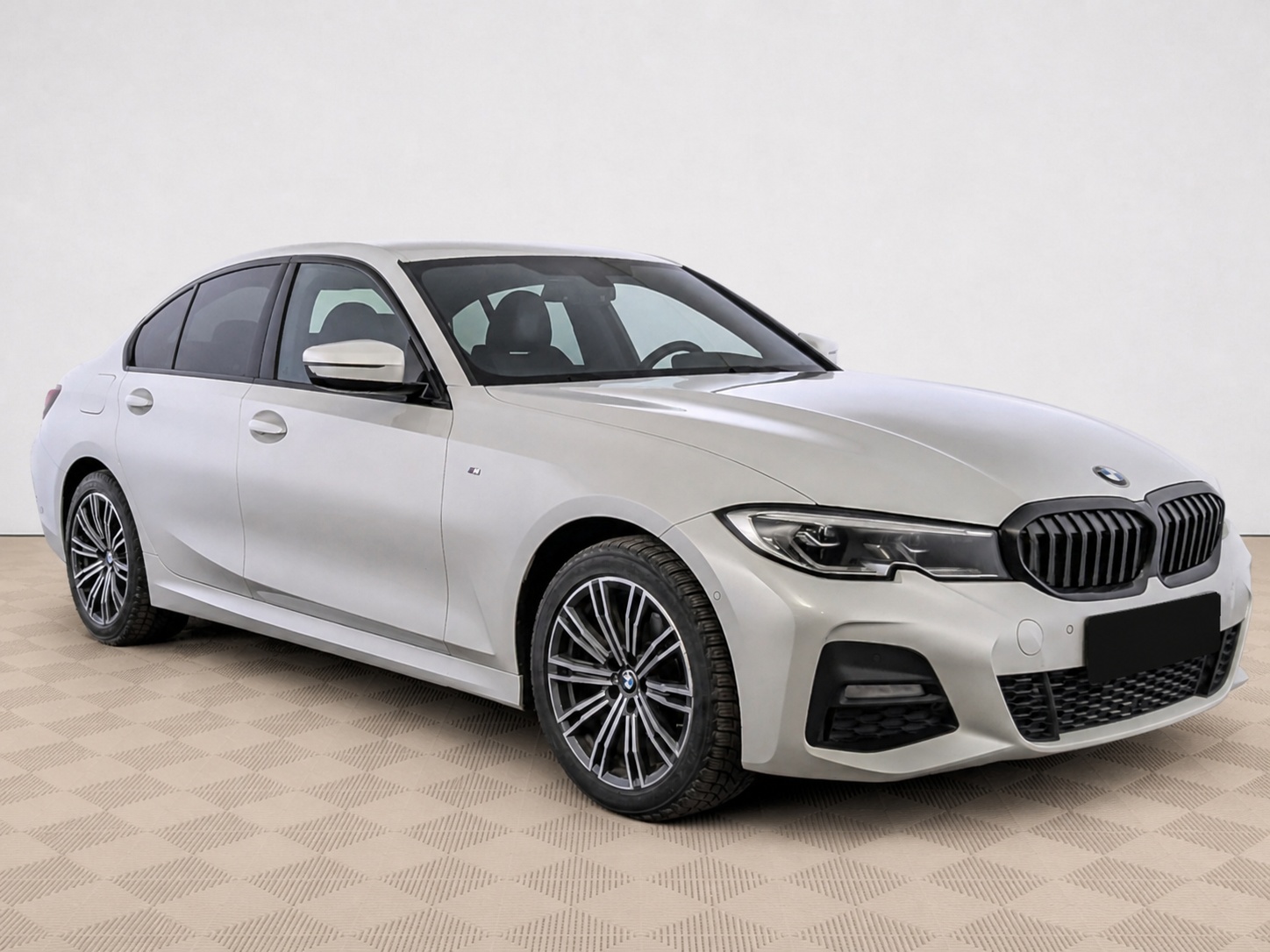 BMW - BMW 3 серии, 2020