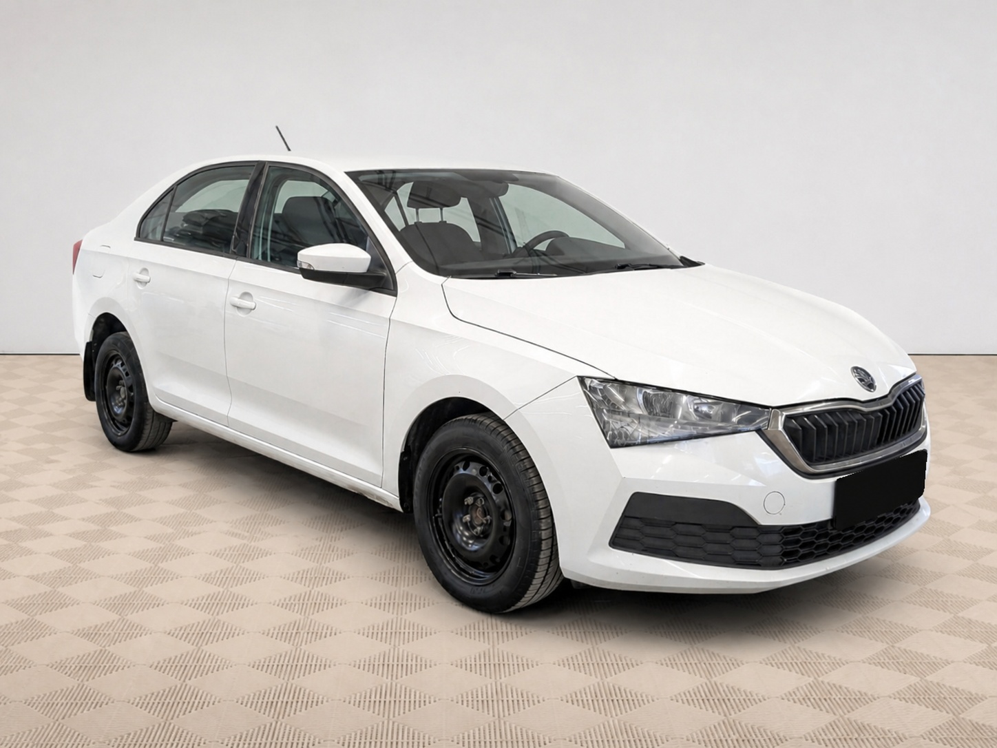 Skoda - Skoda Rapid II, 2021