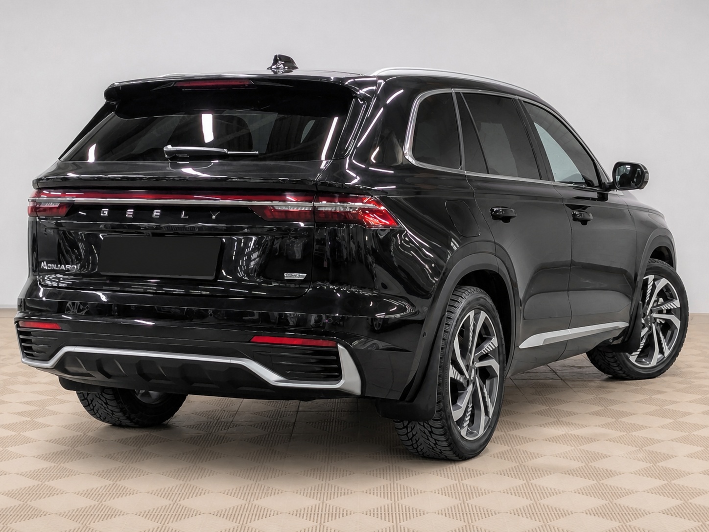 Geely - Geely Monjaro, 2024