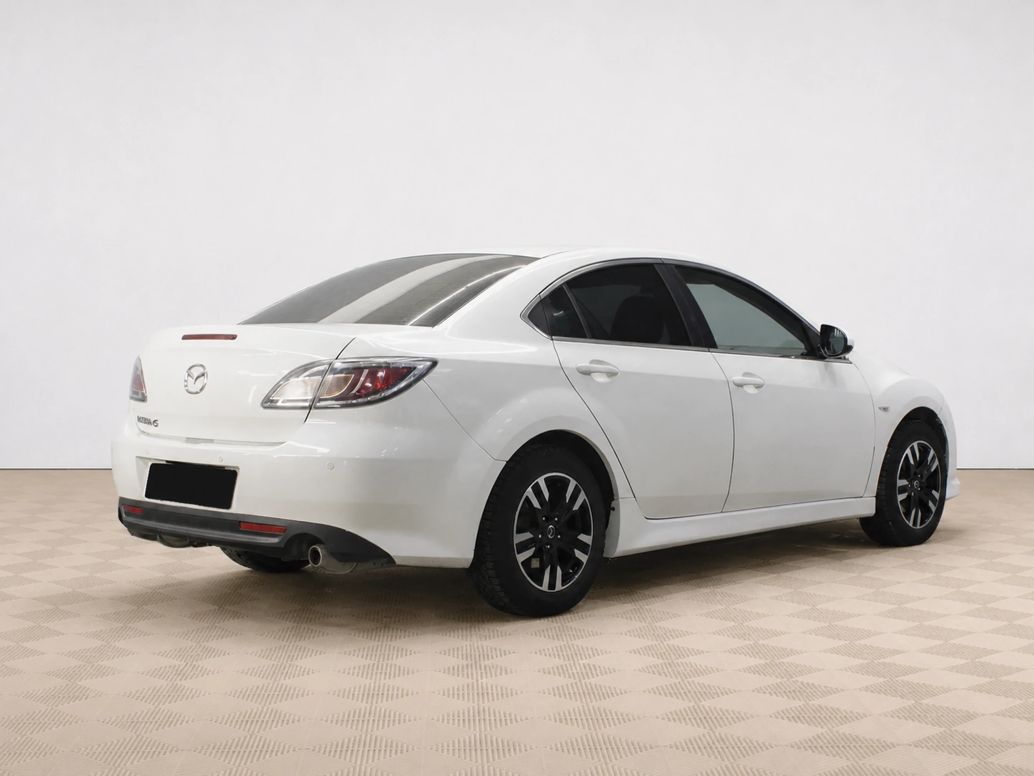 Mazda - Mazda 6 II (GH) Рестайлинг, 2011 г.