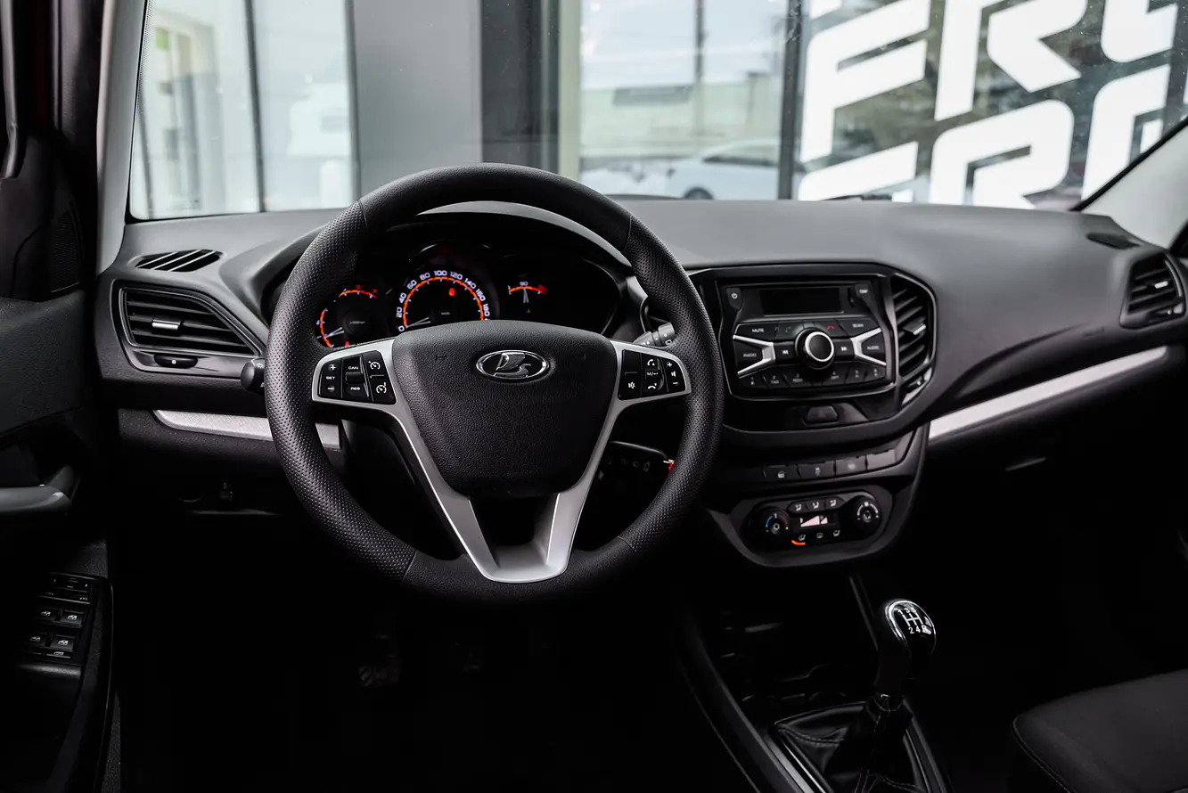 LADA (ВАЗ) - LADA (ВАЗ) Vesta I, 2019 г.