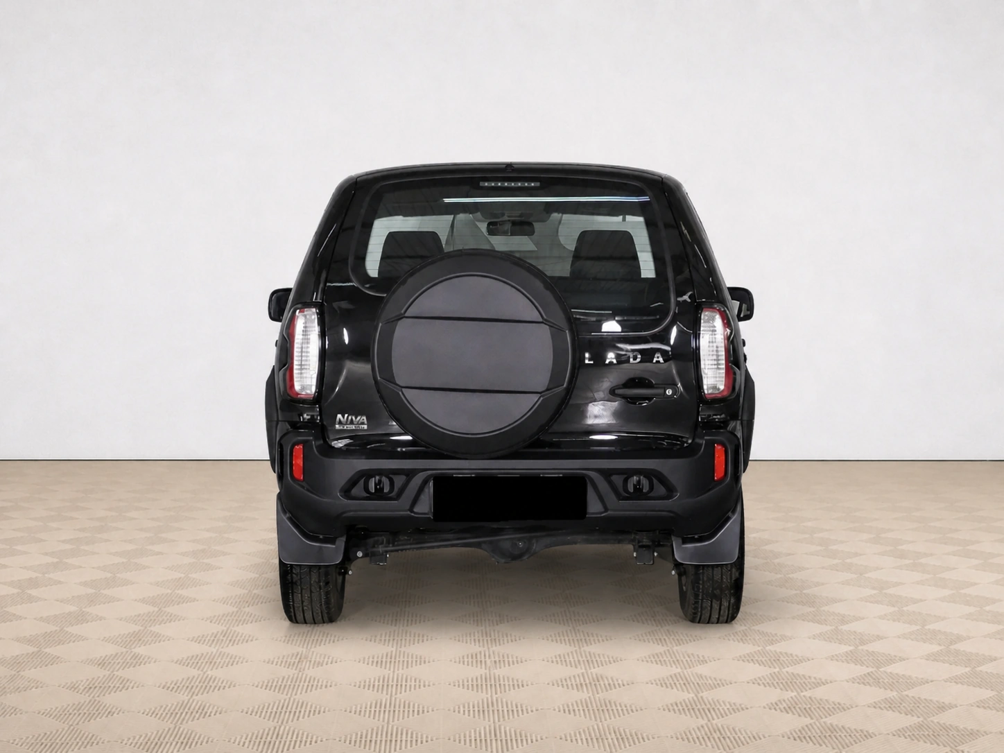 LADA (ВАЗ) - LADA (ВАЗ) Niva Travel I, 2024 г.